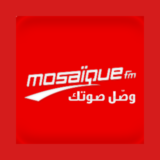 Mosaique FM / موزاييك إف إم logo