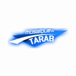 Logo de Mosaique FM Tarab / موزاييك إف إم