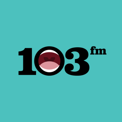 Logo von Radio 103FM
