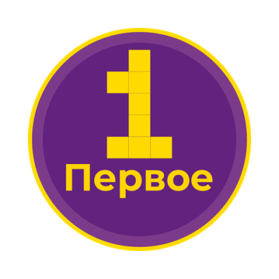 Logo von Pervoye Radio / Первое радио