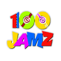 Logotipo de 100 Jamz 100.3 FM