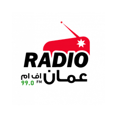 JRTV Amman FM / Arabic Channel logo