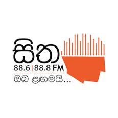 Sitha FM / සිත 88.6 logo