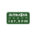 Альфа радио logo