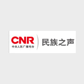 Logotipo de CNR 民族之声