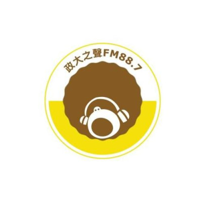 Logo di 政大之聲 FM88.7