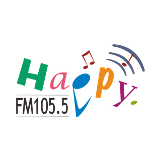 歡喜之聲 105.5 FMのロゴ