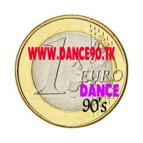 Eurodance 90's / Dance Anos 90 logo