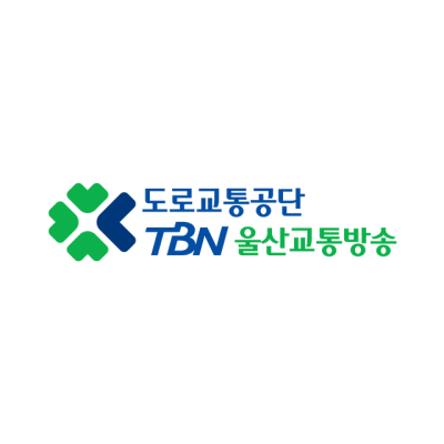 Logotipo de TBN 울산교통방송