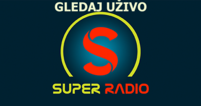 Logotipo de Super Radio
