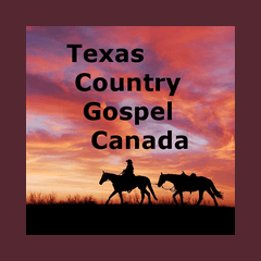 Logotipo de Texas Country Gospel Canada