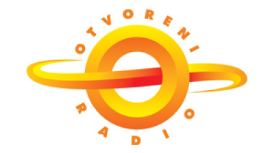 Logotipo de Otvoreni Radio