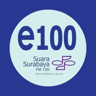 Radio Suara Surabaya logo