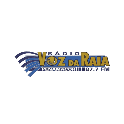Rádio Voz da Raia logo