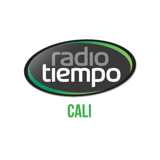 Logotipo de Radio Tiempo Cali