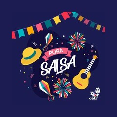 Yo Soy Cali Salsa logo