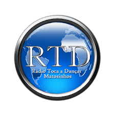Logotipo de Rádio Toca a Dançar