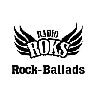 Logótipo de Radio ROKS Ballads