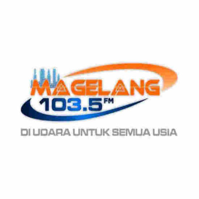 Logotipo de Magelang FM