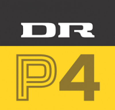 Logo di DR P4 København