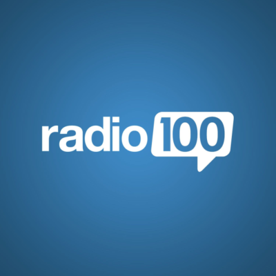 Logo di Radio 100