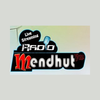 Logotipo de Radio Karanganyar Mendhut FM 87.9