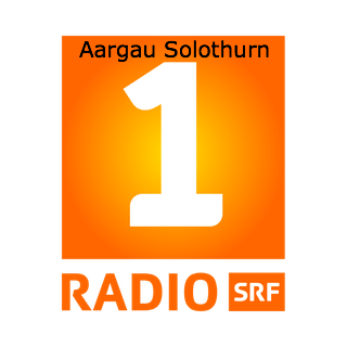 Logo di SRF 1 Aargau Solothurn