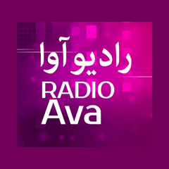 Radio Ava رادیو آوا logo