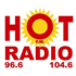 Logo di Hot FM Radio
