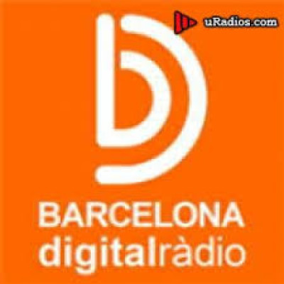 Logo von Barcelona Digital Ràdio