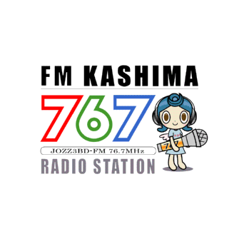 Logotipo de エフエムかしま