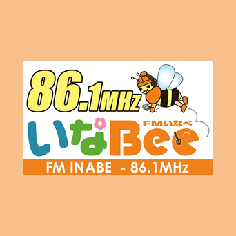 Logo von いなべエフエム FM 86.1