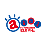 Logo FM aiai エフエムあまがさき