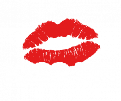 Kiss FM logo