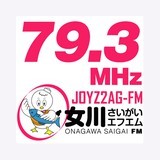 女川さいがいエフエム FM 79.3のロゴ