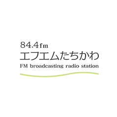 Logo von FMたちかわ / FM Tachikawa