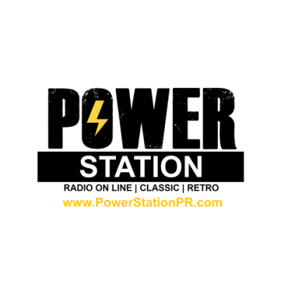 Logotipo de Power Station Radio