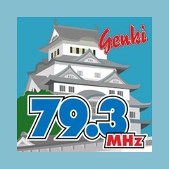 Logo von FMゲンキ / FM Genki