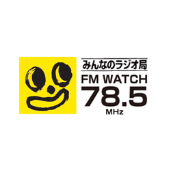 FM Watch / FMわっちのロゴ