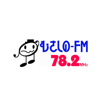 むさしのFM 78.2 logo