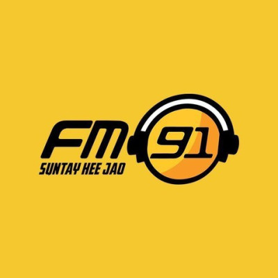 Logo di FM91 Pakistan / 90s Music