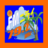 Logo FM ニライ / FM Nirai