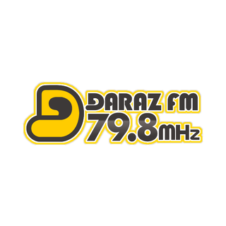 Logótipo de DARAZ FM