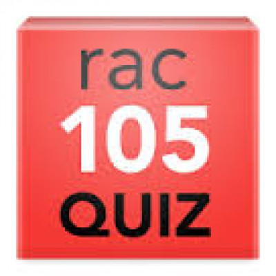 Logo von RAC 105