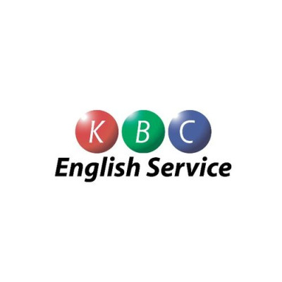 Logo von KBC English Service
