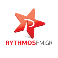 Logotipo de Rythmos FM / Ρυθμος 94.9