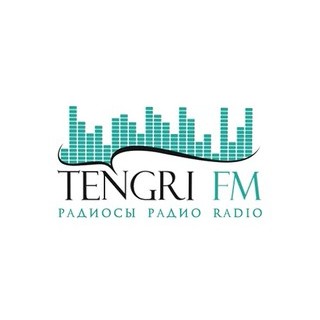 Logo von Радио Тенгри FM / Radio Tengri FM