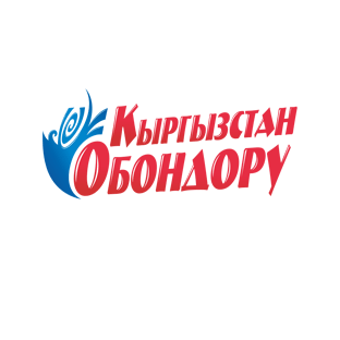 Logo di Кыргызстан облндору