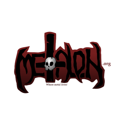 Logotipo de Radio Metal On / The Thrasher