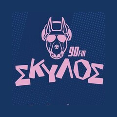 Logotipo de Skylos 90 FM